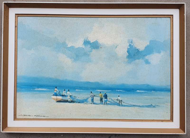 WESSEL MARAIS prints as per photos
