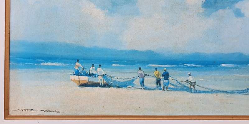 WESSEL MARAIS prints as per photos
