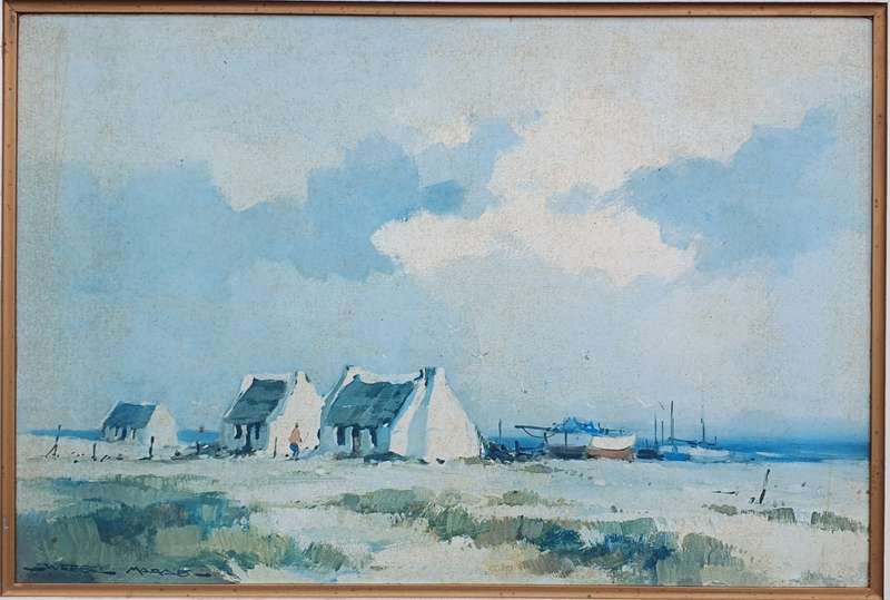 WESSEL MARAIS print as per photos