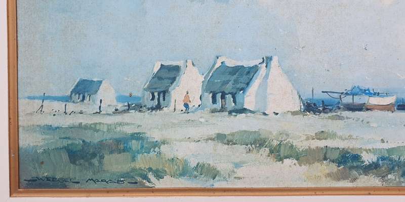 WESSEL MARAIS print as per photos