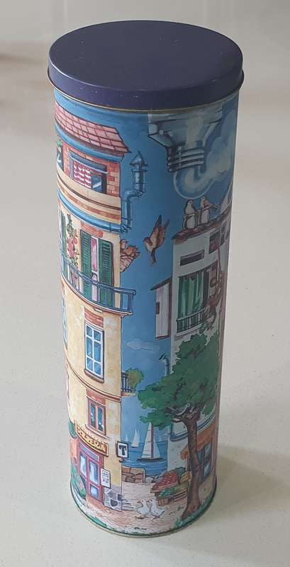 Pasta tin as per photos
