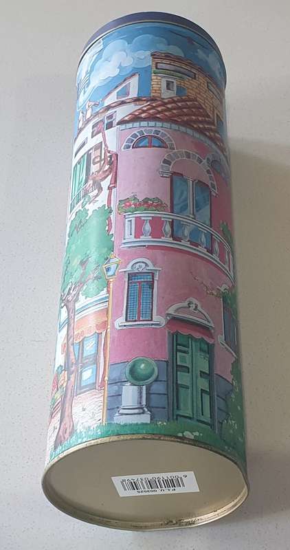 Pasta tin as per photos