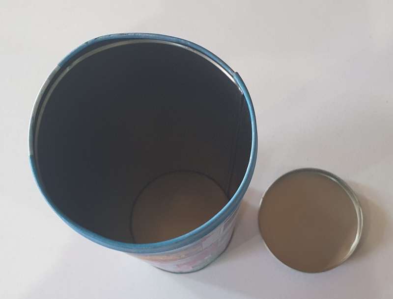 Pasta tin as per photos