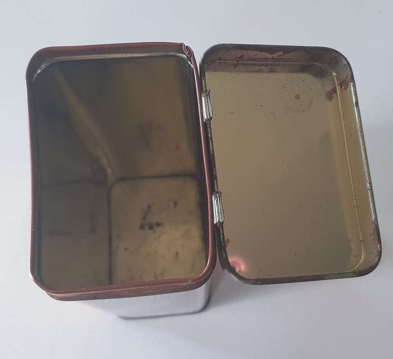 BISTO tin as per photos