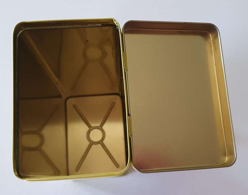 ULTRA MEL tin as per photos