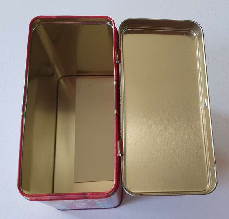 JOKO TEA tin as per photos