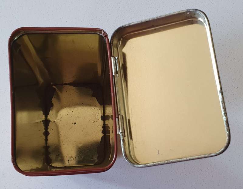 BISTO tin as per photos