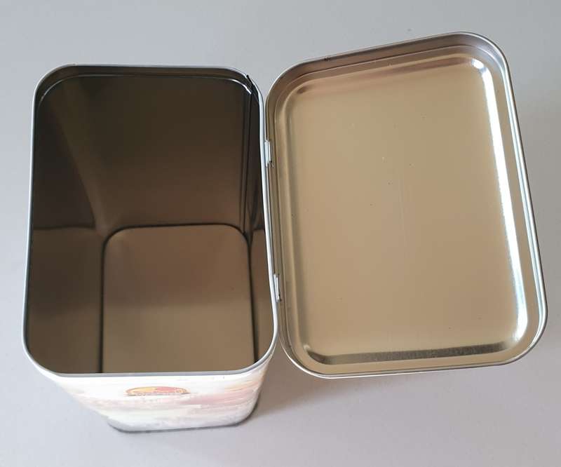 SELATI SUGAR tin as per photos