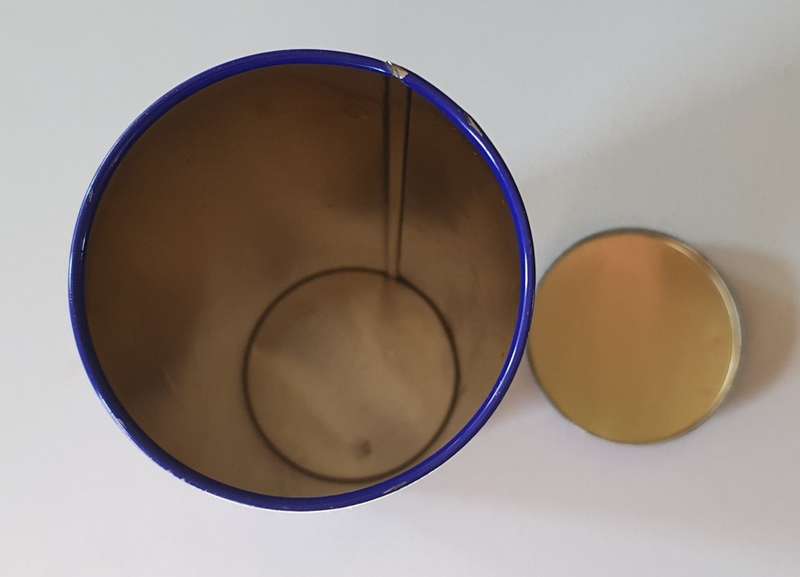 ITALIAN MARIA BRAND SPAGHETTI  tin as per photos
