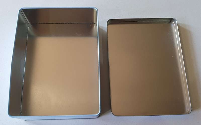 tin as per photo