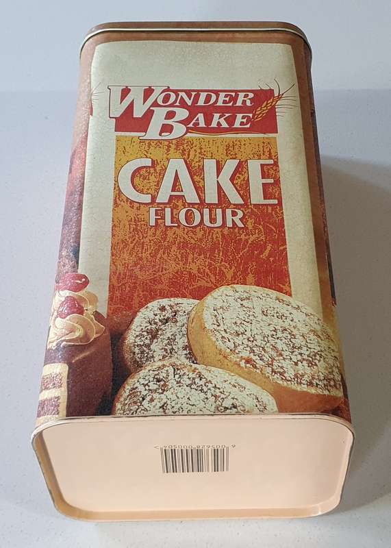 Wonder Bake tin as per photo