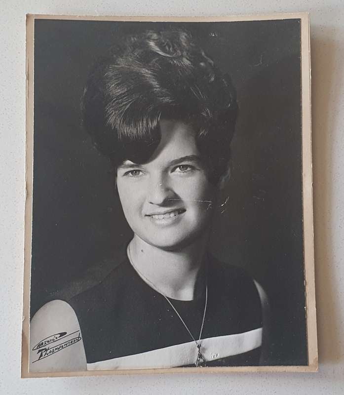 Unframed vintage photo by Christo`s Bloemfontein