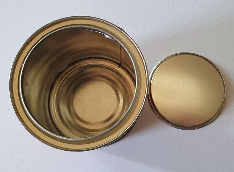 ILLOVO Golden Syrup tin as per photos