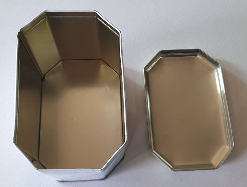 Margaret Roberts collection tin as per photos