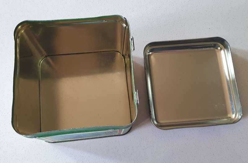 Special blend pure Transkei tea tin as per photos
