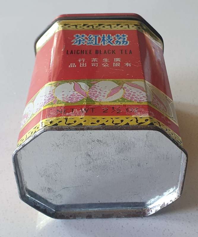 Tea tin as per photos