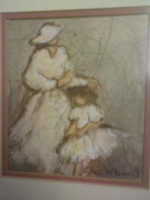 Este Mostert - Mother and child -