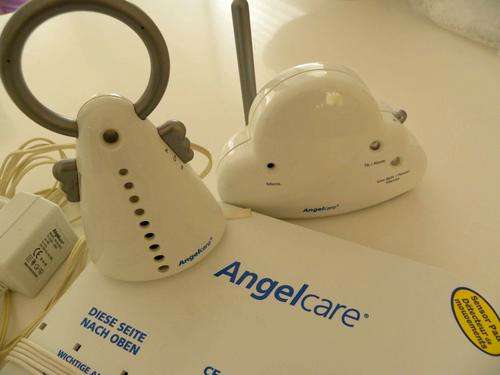 Angel Care baby sound and movement monitor