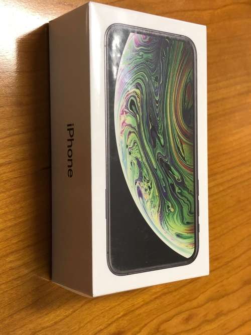 Genuine Apple Iphone XS 256GB Space Grey