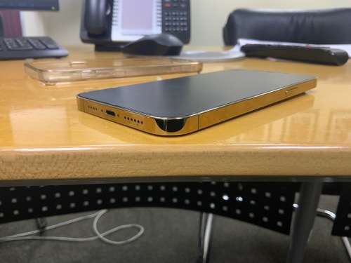 Iphone 12 Pro Max Gold 512gb