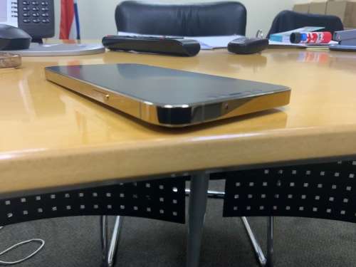 Iphone 12 Pro Max Gold 512gb