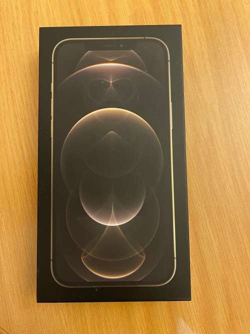 Iphone 12 Pro Max Gold 512gb