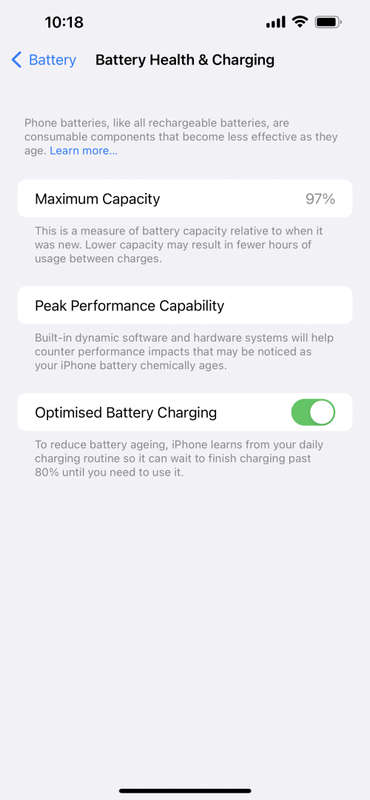 Genuine Apple iPhone 13 Pro Max 256GB