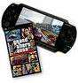 Stylish PSP and earphones+9 gamesmemory card and charger.