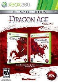 Dragon Age Origins ULTIMATE EDITION - XBOX360
