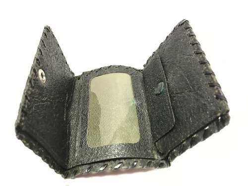 Leather Lot - CLEARANCE SALE      (#36)