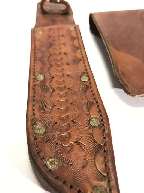 Leather Lot - CLEARANCE SALE      (#36)