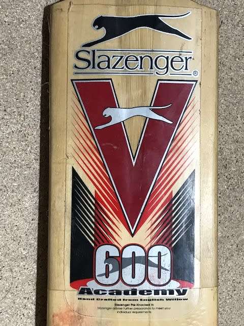 Slazenger V600 Cricket Bat  - CLEARANCE SALE