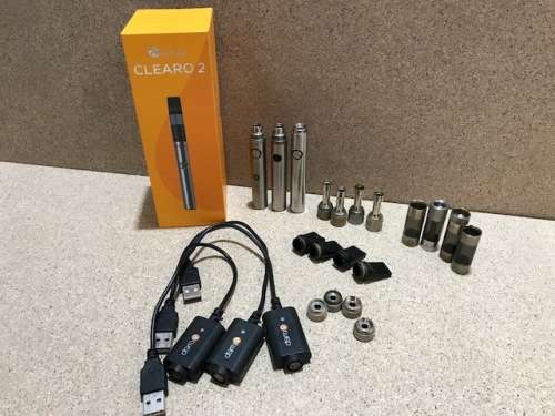 Twisp Clero old parts LOT - CLEARANCE SALE