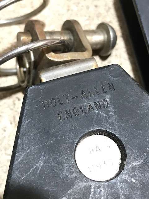 LOT of random yachting rigging odds - CLEARANCE SALE