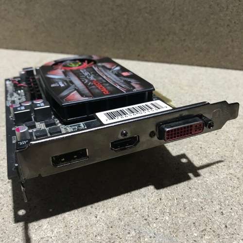 ATI Radeon¿ HD 5670 Graphics Card