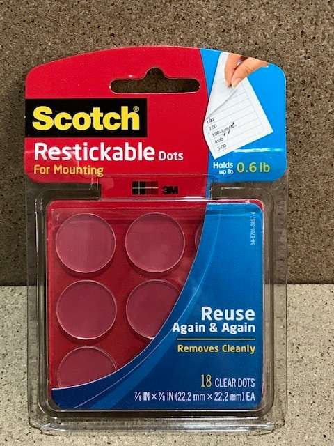 *BLACK FRIDAY - R1 START* - Scotch Adhesive Dots