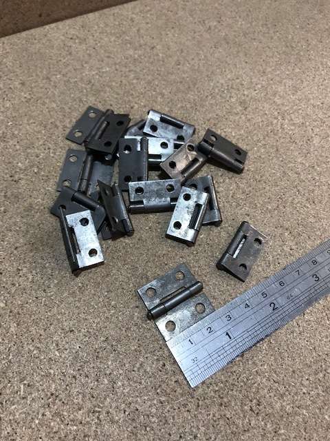 *BLACK FRIDAY - R1 START* - 25mm Hindges *LOT