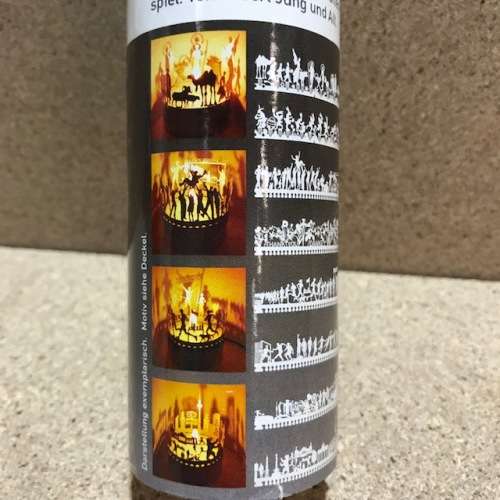 *BLACK FRIDAY * Themed Tea light