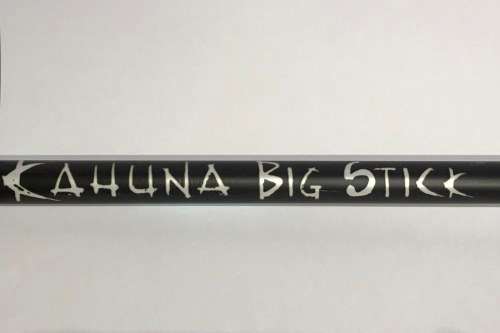 Kahuna Creations Land Paddle Stick For Longboard Skateboard 1.1m - 1.83m extension