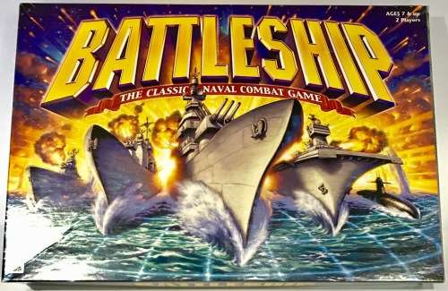 Battleships Board Game