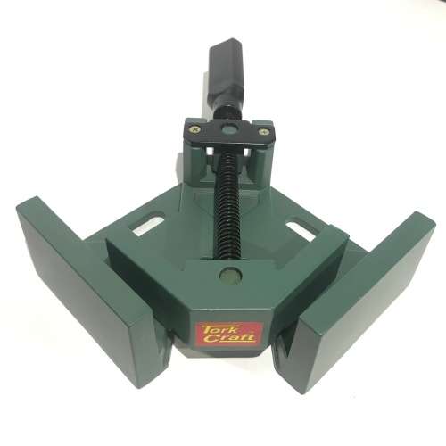 Tork Craft Corner Clamp 90 Degree Jig 95x68mm - Swivel Head