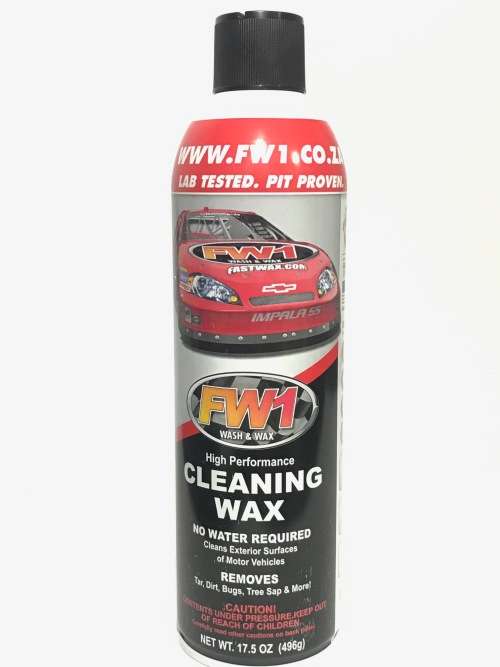 FW1 Cleaning Wax