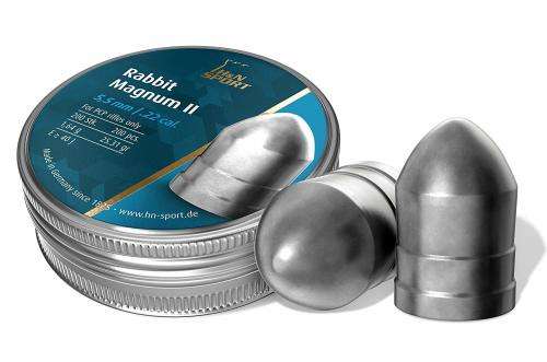 H&N 5.5MM Rabbit Magnum II - 200