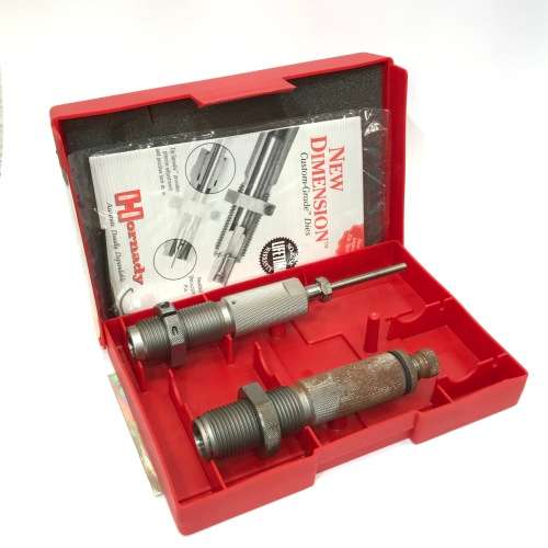 Hornady Custom Grade Reloading Dies 338 Lapua