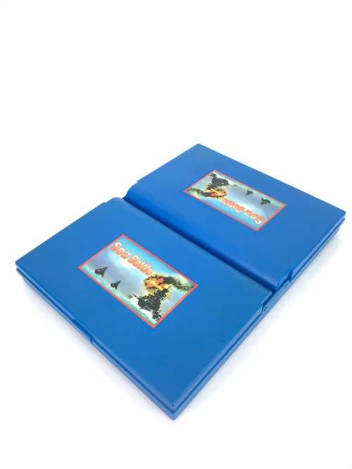 Vintage Sea Batlle Boardgame - The Traditional Naval Strategy Game