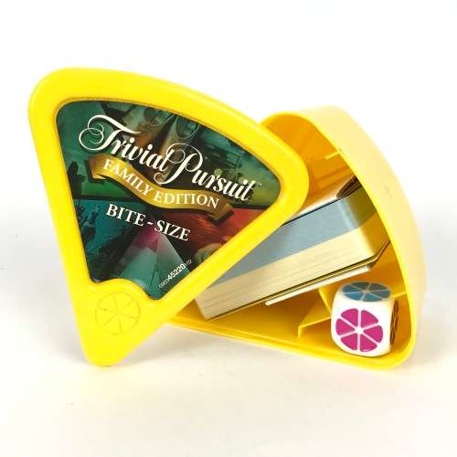 Trivial Pursuit - Family Edition, Bite Size