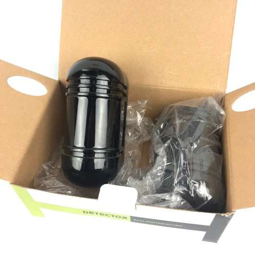 Infrared Dual Photoelectric Beam Motion Sensor Detector - No tested