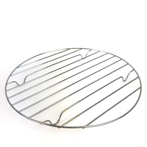 Stainless Steel Round Cooling Rack 24cm