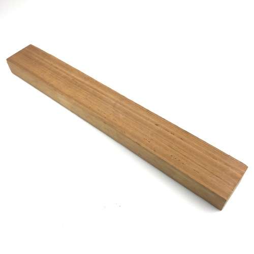 Imbuia Solid offcut 61 * 8,3 * 4,4cm - 1,369kg