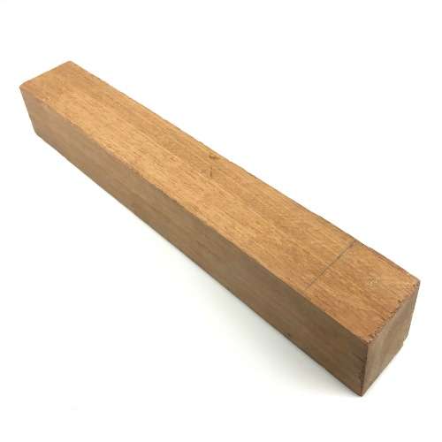 Imbuia Solid offcut 46 * 7,6 * 7cm - 1,583kg